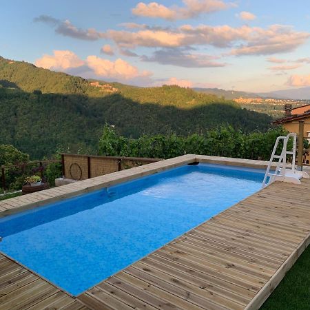 Casa Emma Fiattone In Garfagnana Βίλα Εξωτερικό φωτογραφία