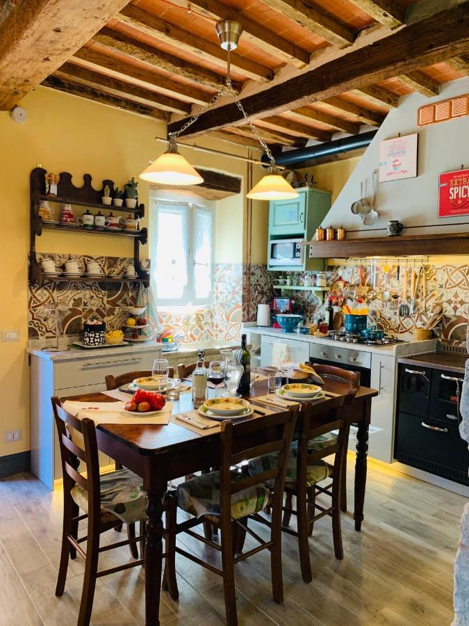 Casa Emma Fiattone In Garfagnana Βίλα Εξωτερικό φωτογραφία