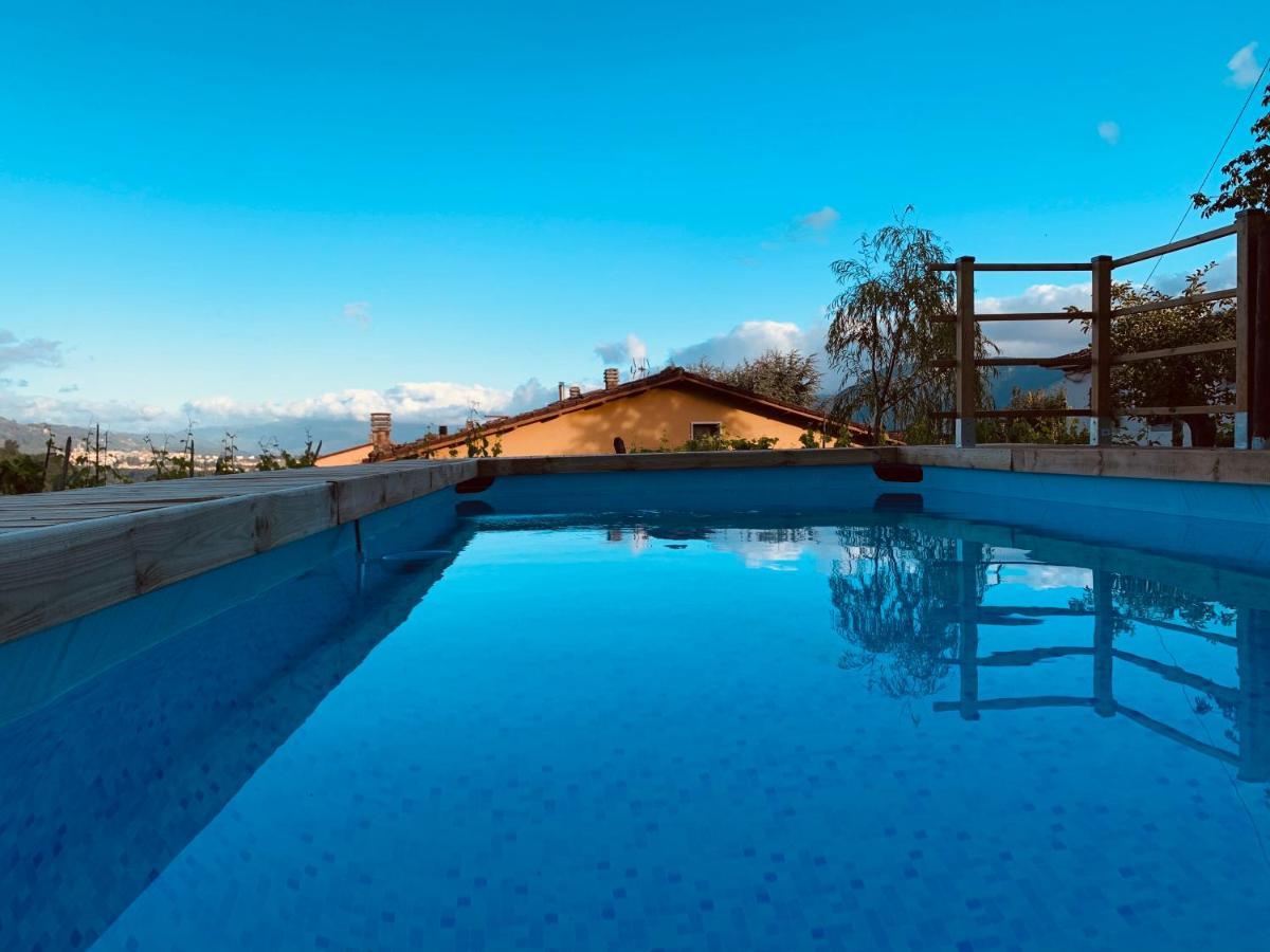 Casa Emma Fiattone In Garfagnana Βίλα Εξωτερικό φωτογραφία