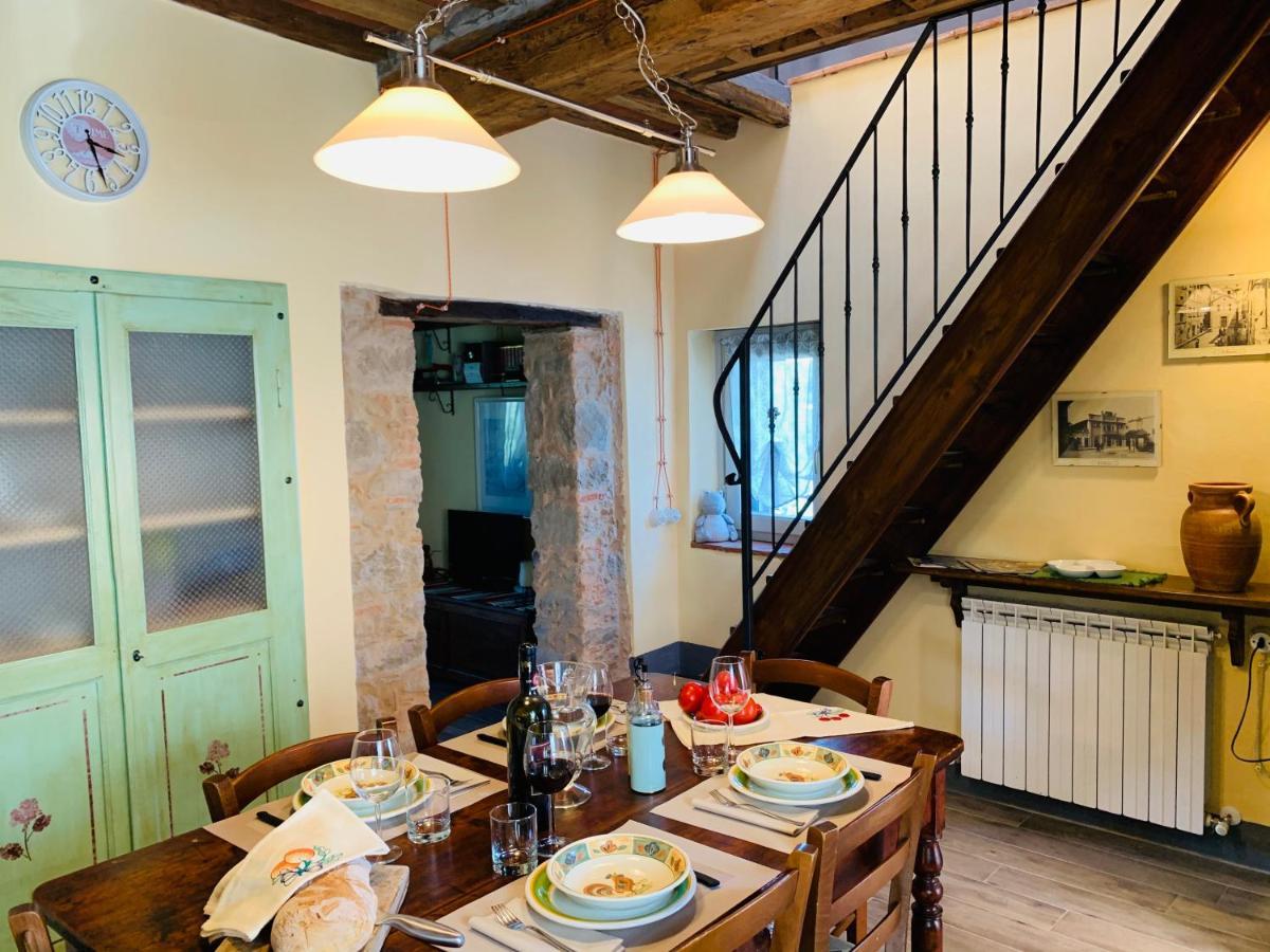 Casa Emma Fiattone In Garfagnana Βίλα Εξωτερικό φωτογραφία