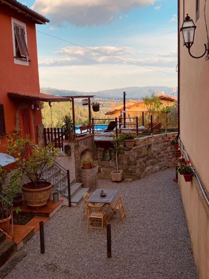 Casa Emma Fiattone In Garfagnana Βίλα Εξωτερικό φωτογραφία