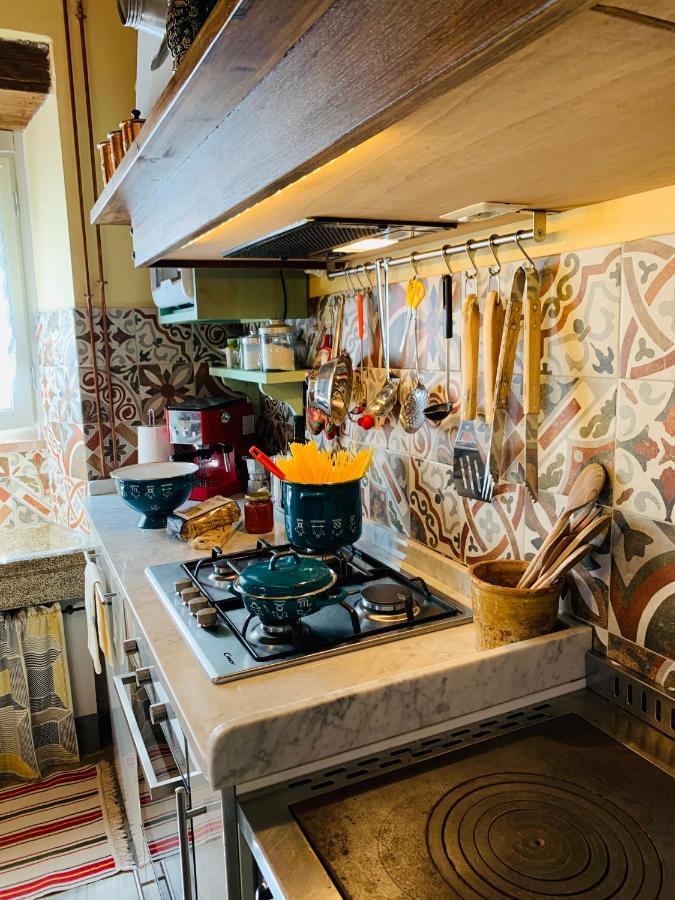 Casa Emma Fiattone In Garfagnana Βίλα Εξωτερικό φωτογραφία