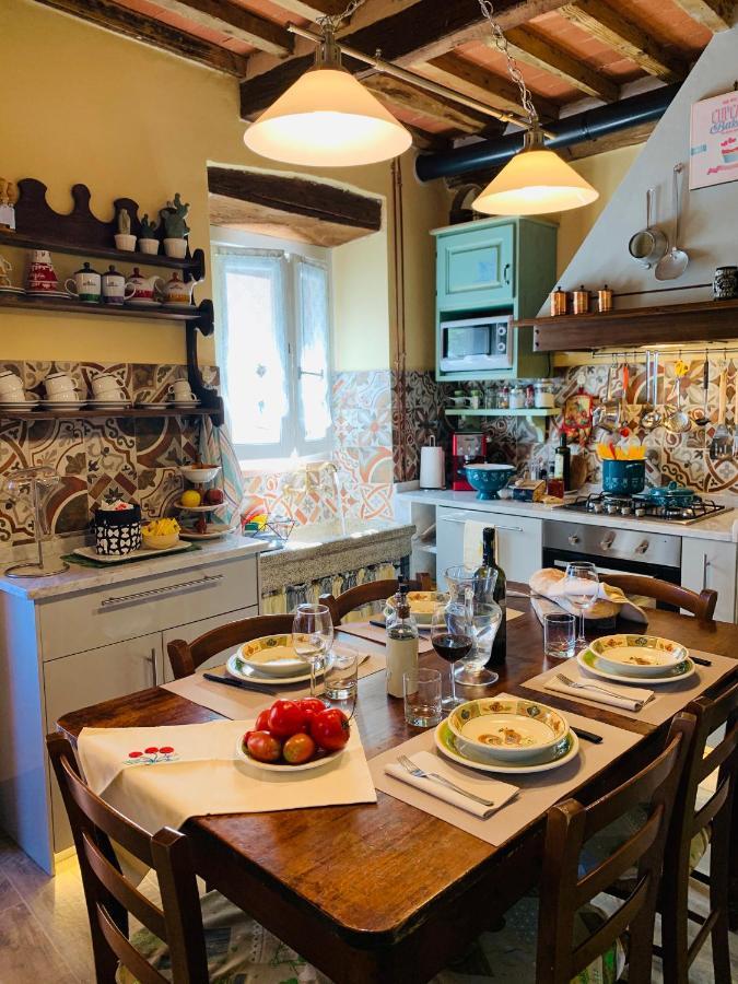 Casa Emma Fiattone In Garfagnana Βίλα Εξωτερικό φωτογραφία