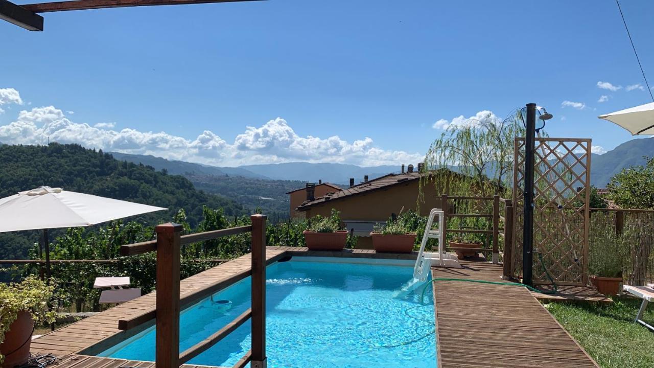 Casa Emma Fiattone In Garfagnana Βίλα Εξωτερικό φωτογραφία