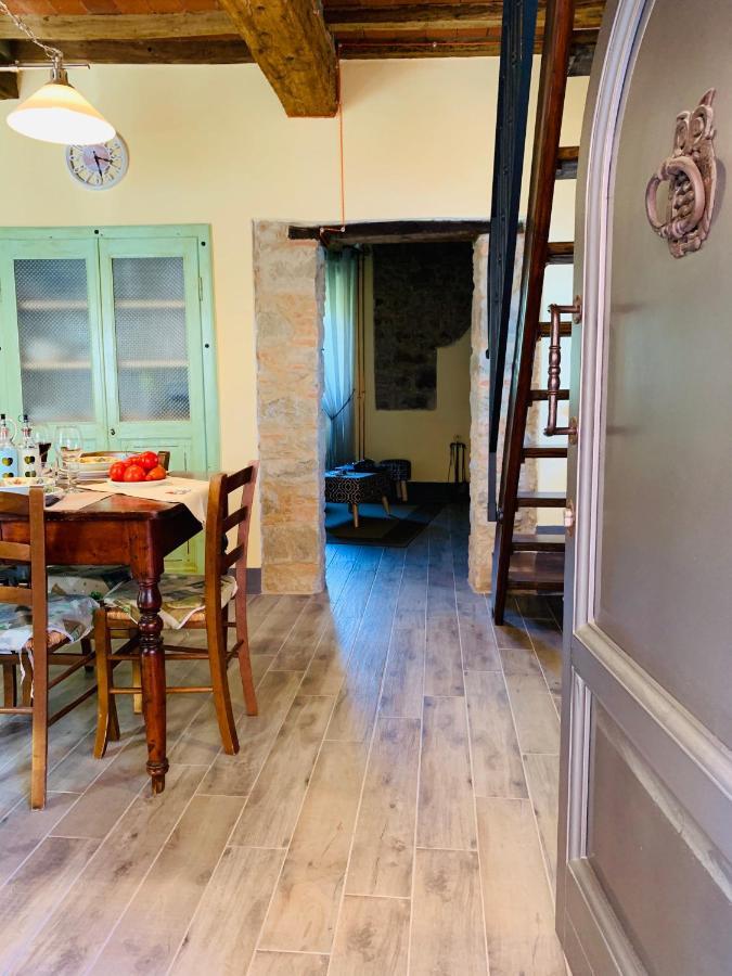 Casa Emma Fiattone In Garfagnana Βίλα Εξωτερικό φωτογραφία