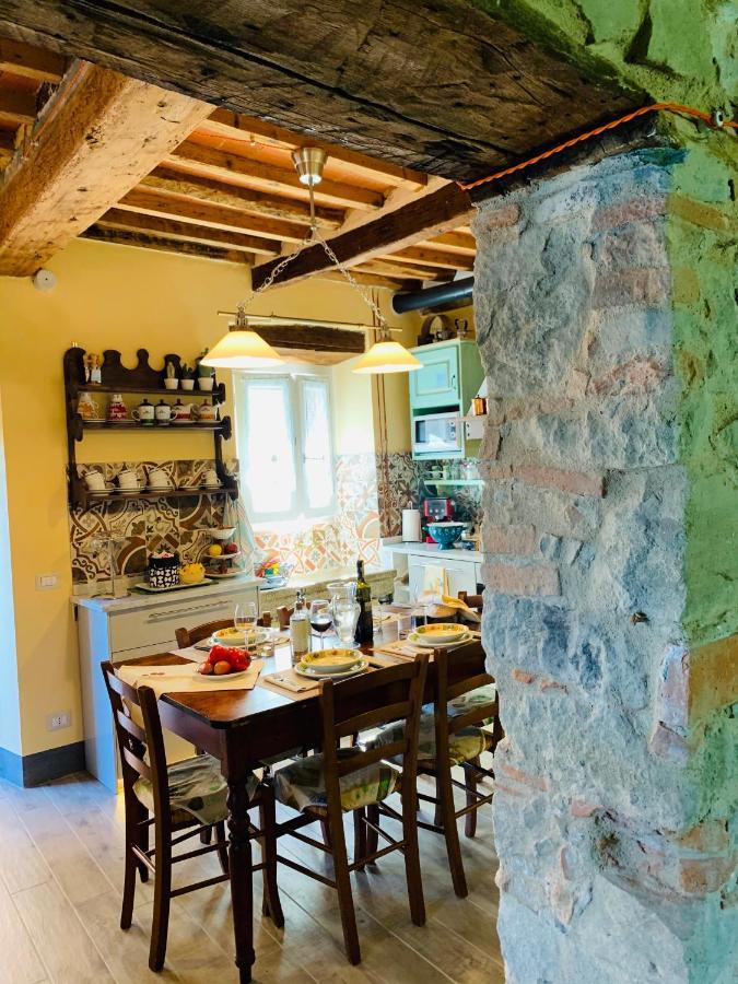 Casa Emma Fiattone In Garfagnana Βίλα Εξωτερικό φωτογραφία