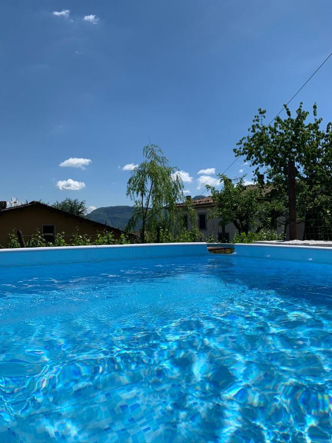 Casa Emma Fiattone In Garfagnana Βίλα Εξωτερικό φωτογραφία
