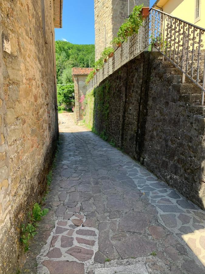 Casa Emma Fiattone In Garfagnana Βίλα Εξωτερικό φωτογραφία