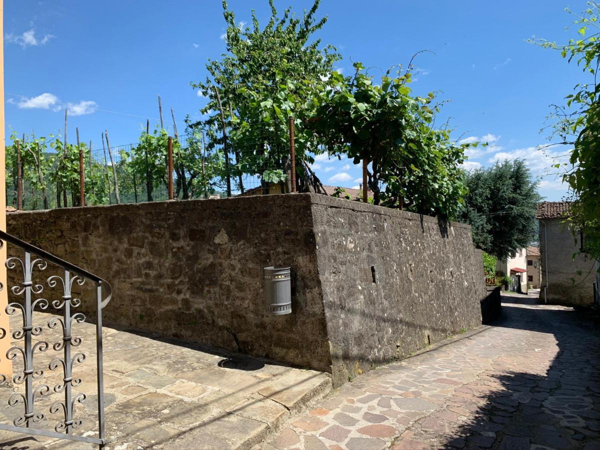 Casa Emma Fiattone In Garfagnana Βίλα Εξωτερικό φωτογραφία