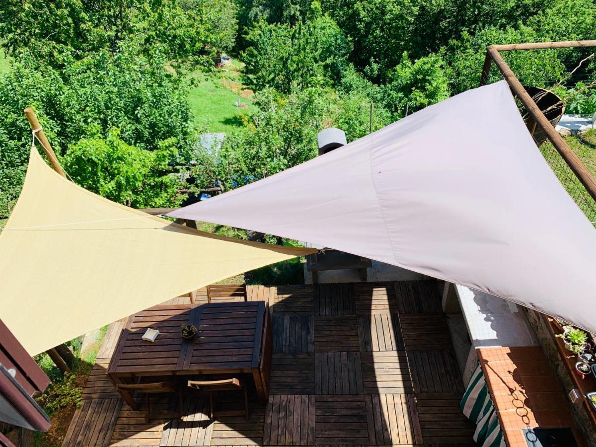 Casa Emma Fiattone In Garfagnana Βίλα Εξωτερικό φωτογραφία