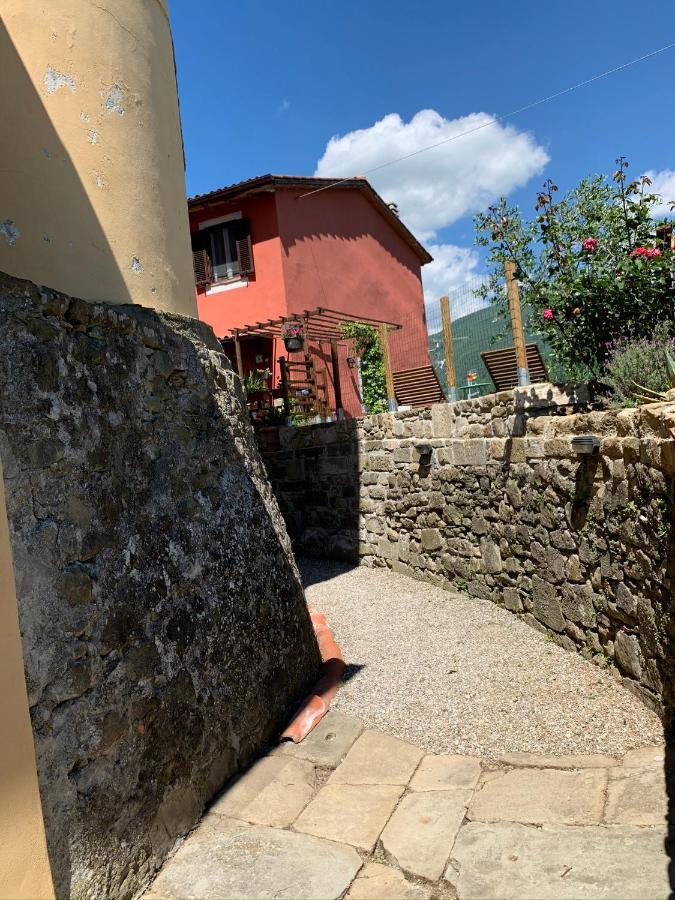 Casa Emma Fiattone In Garfagnana Βίλα Εξωτερικό φωτογραφία