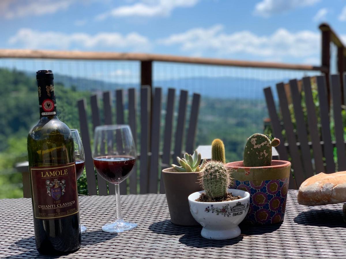 Casa Emma Fiattone In Garfagnana Βίλα Εξωτερικό φωτογραφία