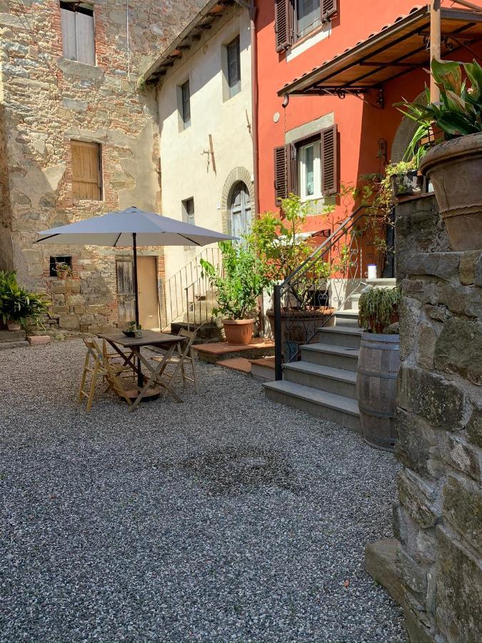 Casa Emma Fiattone In Garfagnana Βίλα Εξωτερικό φωτογραφία
