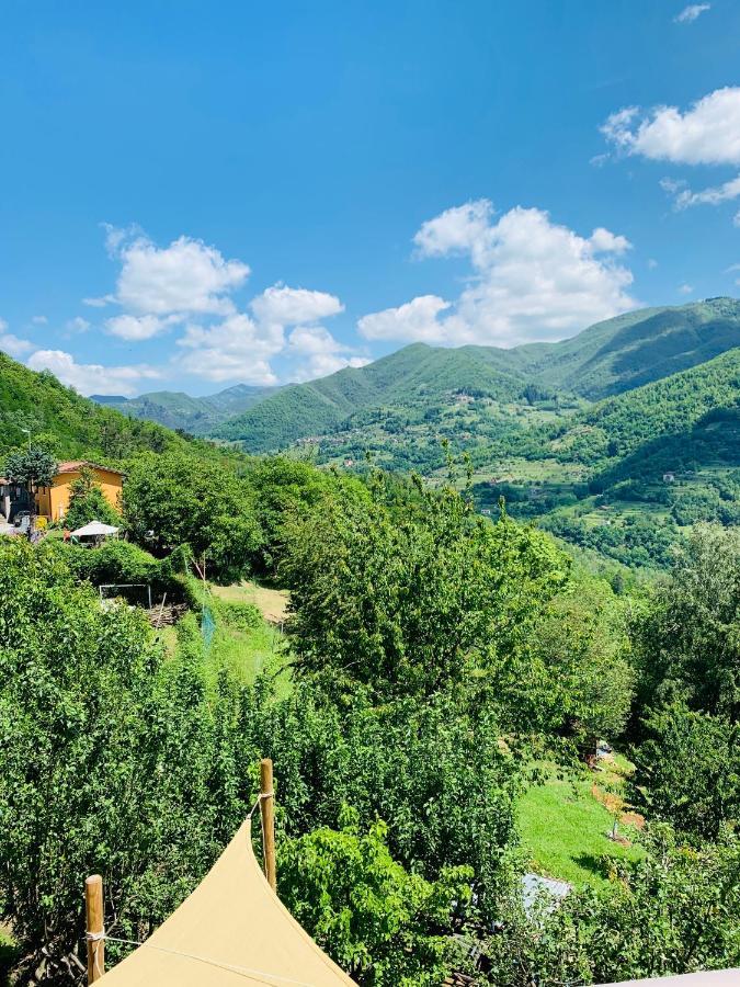 Casa Emma Fiattone In Garfagnana Βίλα Εξωτερικό φωτογραφία