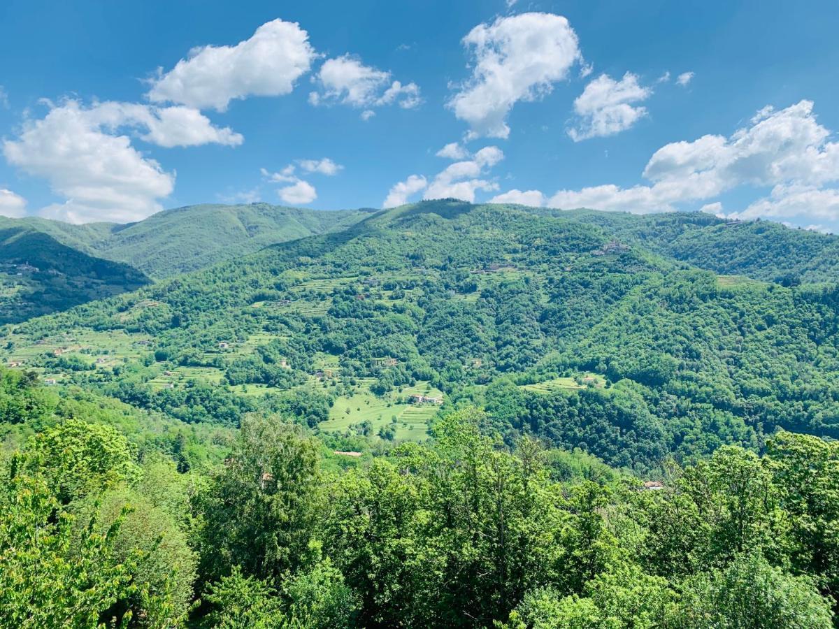 Casa Emma Fiattone In Garfagnana Βίλα Εξωτερικό φωτογραφία
