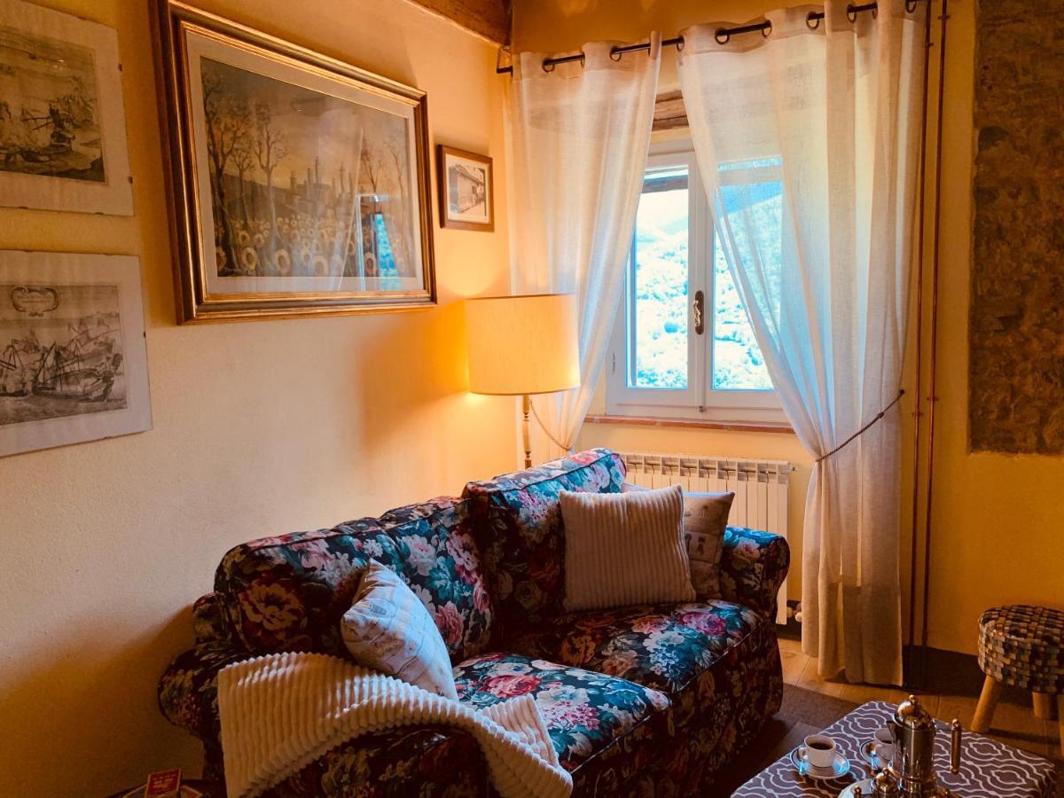 Casa Emma Fiattone In Garfagnana Βίλα Εξωτερικό φωτογραφία