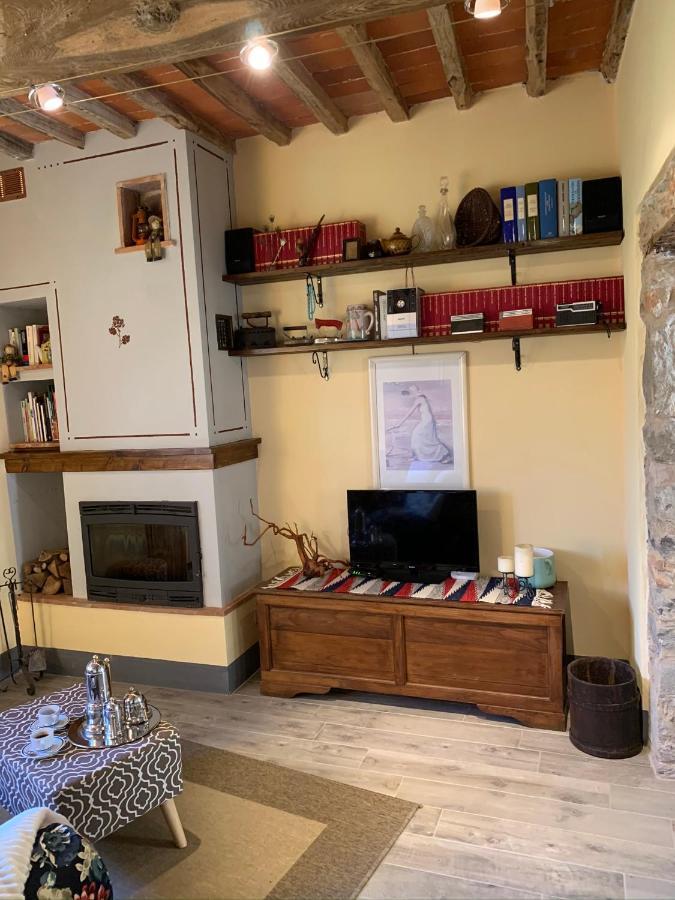 Casa Emma Fiattone In Garfagnana Βίλα Εξωτερικό φωτογραφία