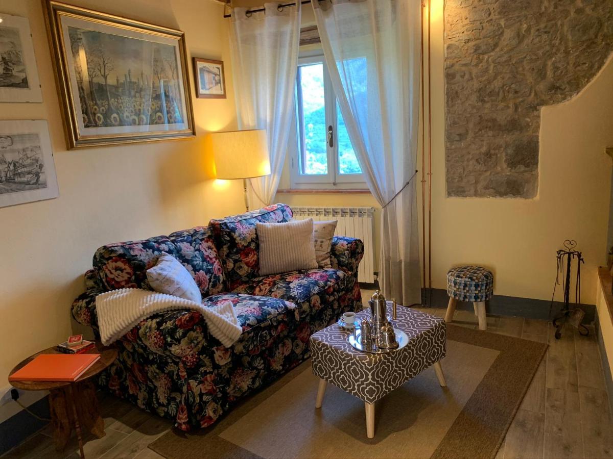 Casa Emma Fiattone In Garfagnana Βίλα Εξωτερικό φωτογραφία