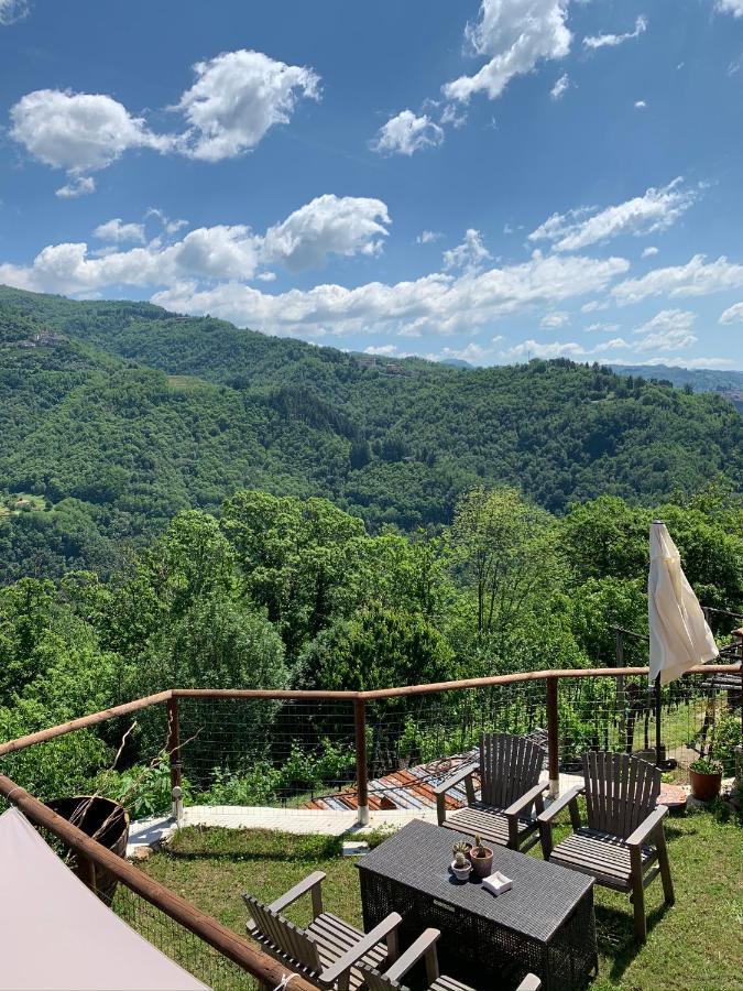 Casa Emma Fiattone In Garfagnana Βίλα Εξωτερικό φωτογραφία