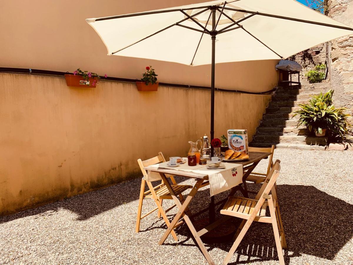 Casa Emma Fiattone In Garfagnana Βίλα Εξωτερικό φωτογραφία