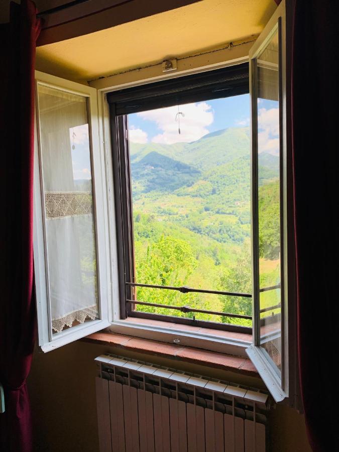 Casa Emma Fiattone In Garfagnana Βίλα Εξωτερικό φωτογραφία