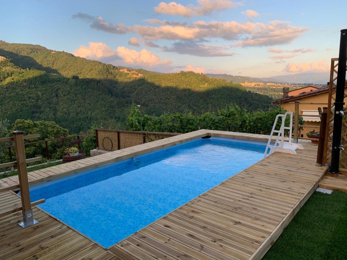 Casa Emma Fiattone In Garfagnana Βίλα Εξωτερικό φωτογραφία